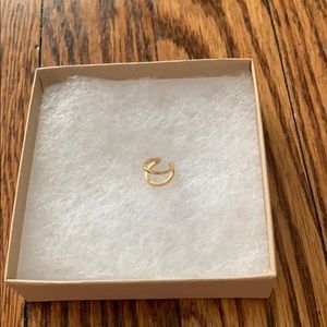 Mejuri Bound Ear Cuff - Limited Edition